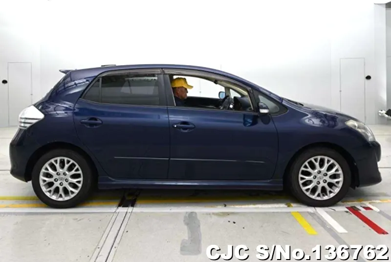 2007 Toyota / Blade Stock No. 136762