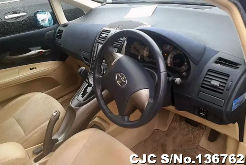 2007 Toyota / Blade Stock No. 136762