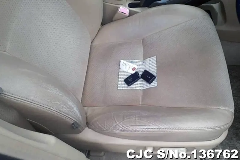 2007 Toyota / Blade Stock No. 136762