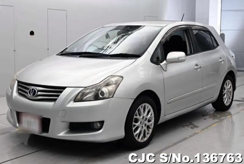 2007 Toyota / Blade Stock No. 136763