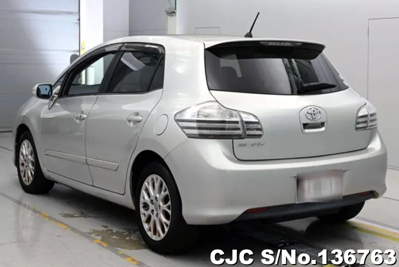 2007 Toyota / Blade Stock No. 136763