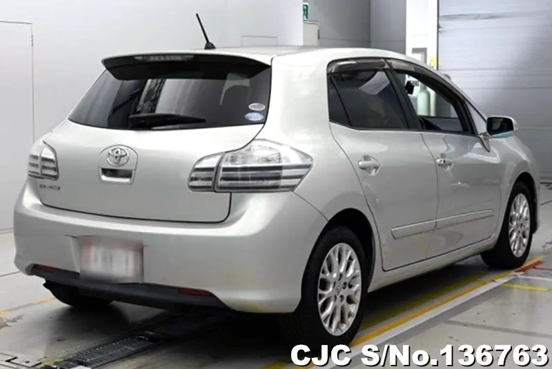2007 Toyota / Blade Stock No. 136763