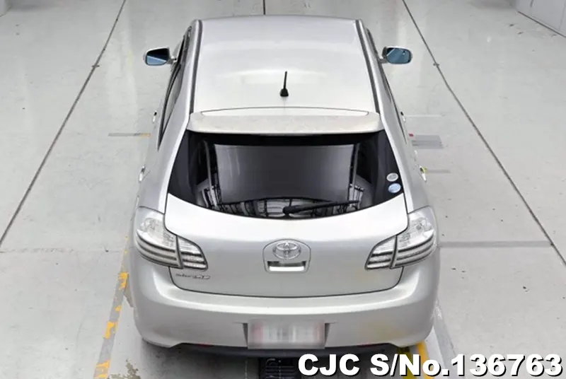 2007 Toyota / Blade Stock No. 136763