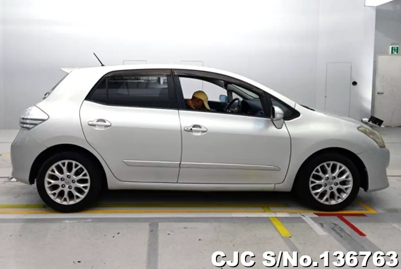 2007 Toyota / Blade Stock No. 136763