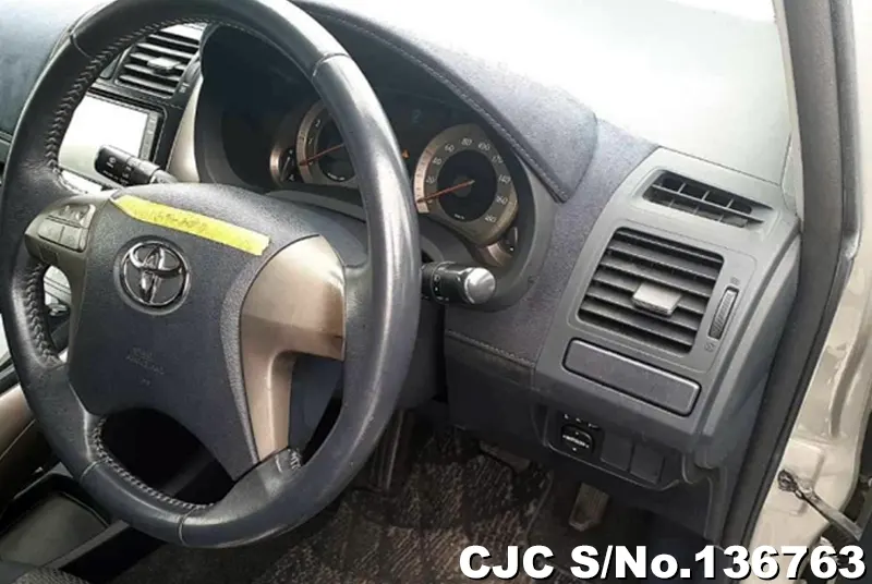 2007 Toyota / Blade Stock No. 136763