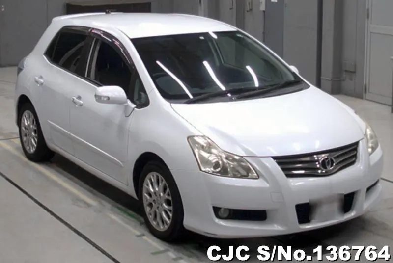 2007 Toyota / Blade Stock No. 136764