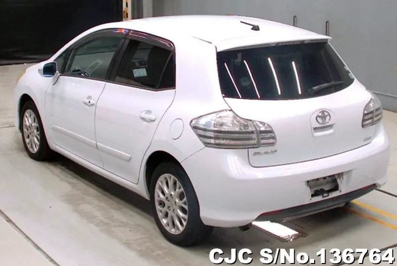 2007 Toyota / Blade Stock No. 136764