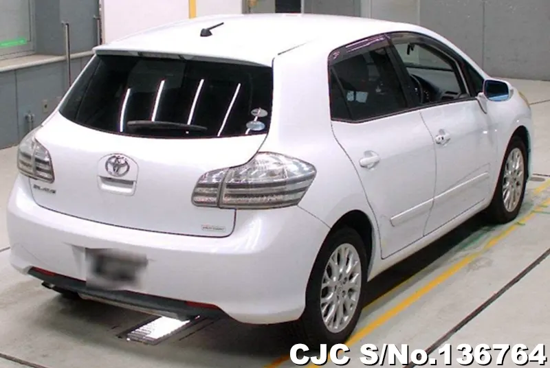 2007 Toyota / Blade Stock No. 136764