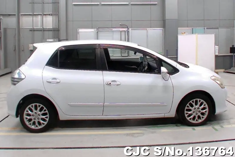2007 Toyota / Blade Stock No. 136764