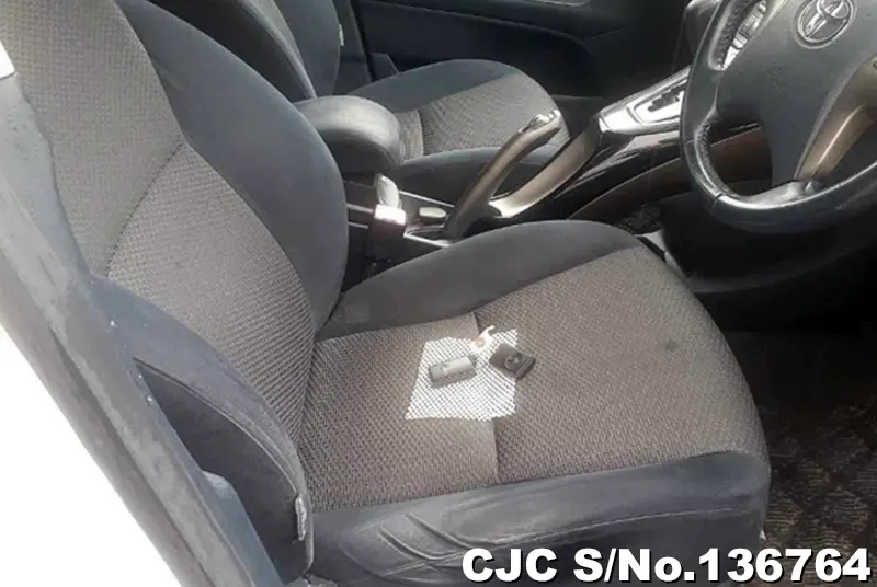 2007 Toyota / Blade Stock No. 136764