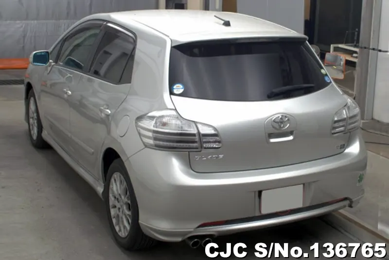 2007 Toyota / Blade Stock No. 136765