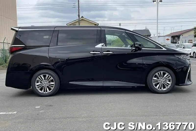 2026 Toyota / Alphard Stock No. 136770