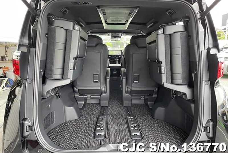 2026 Toyota / Alphard Stock No. 136770
