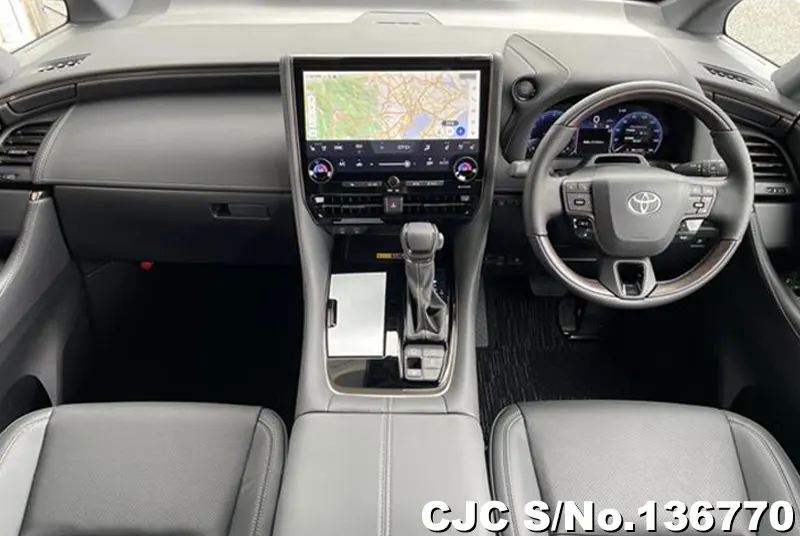 2026 Toyota / Alphard Stock No. 136770