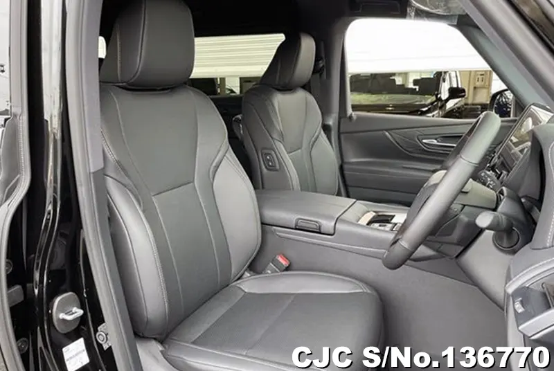 2026 Toyota / Alphard Stock No. 136770