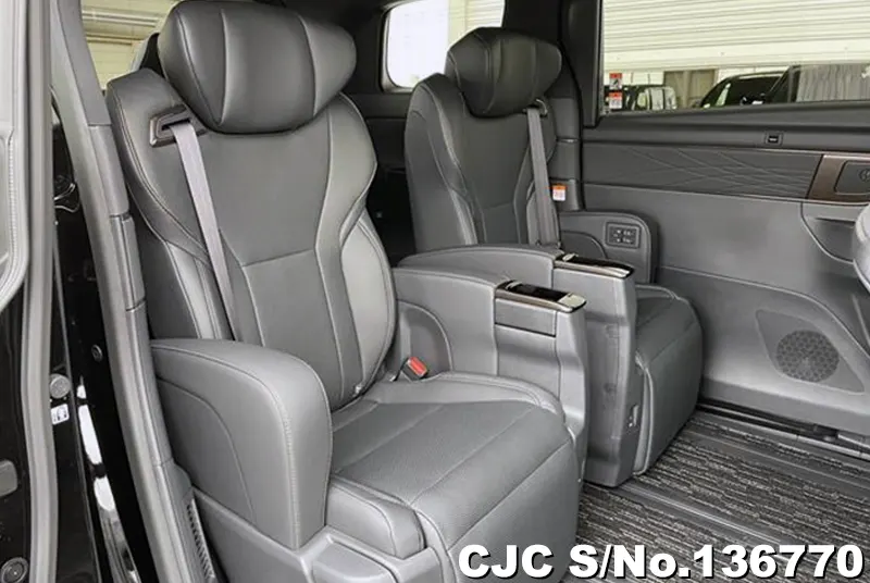 2026 Toyota / Alphard Stock No. 136770