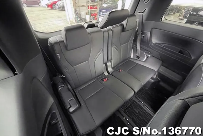 2026 Toyota / Alphard Stock No. 136770