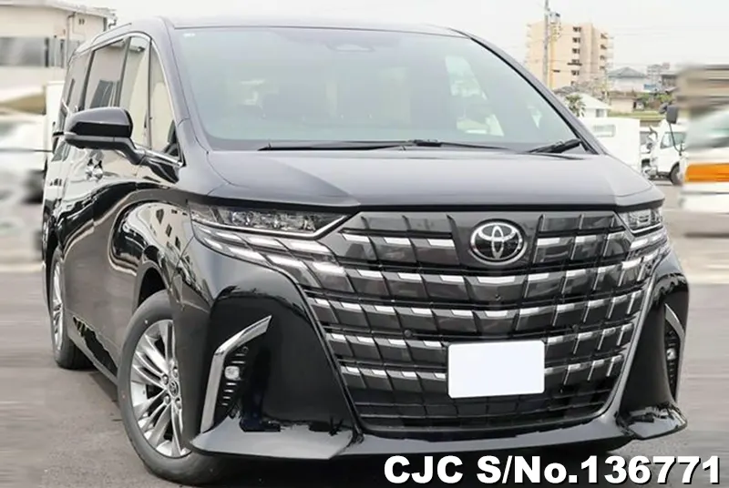 2026 Toyota / Alphard Stock No. 136771