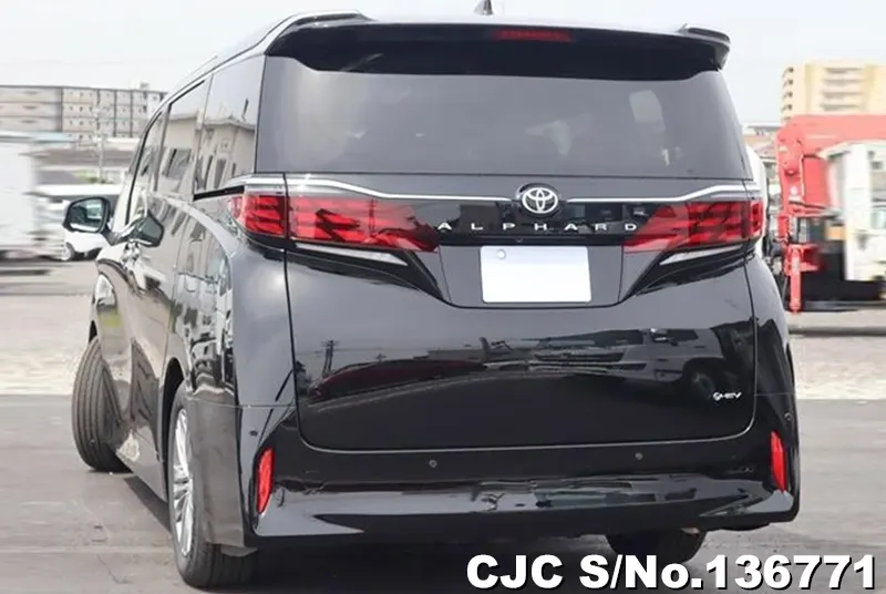2026 Toyota / Alphard Stock No. 136771