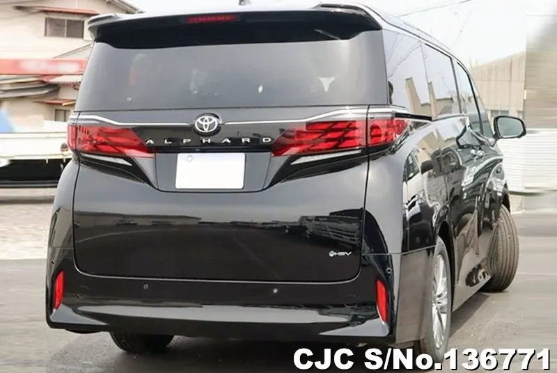 2026 Toyota / Alphard Stock No. 136771