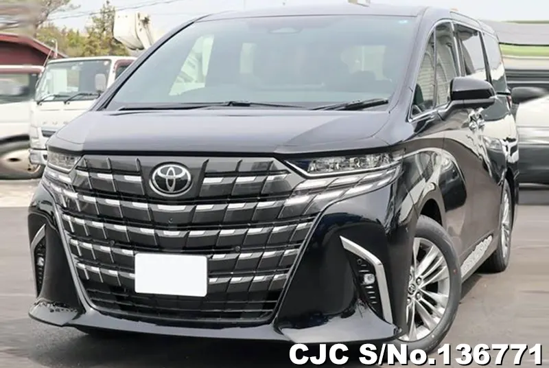 2026 Toyota / Alphard Stock No. 136771