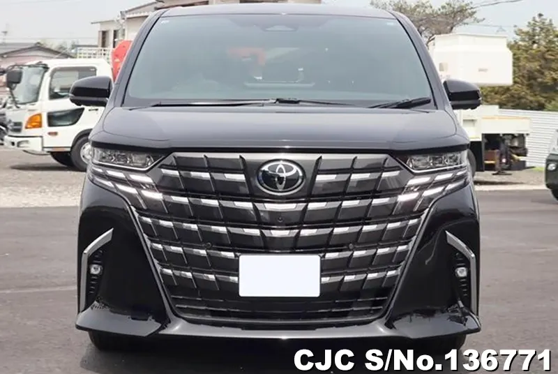 2026 Toyota / Alphard Stock No. 136771