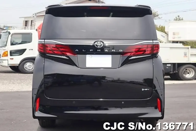 2026 Toyota / Alphard Stock No. 136771