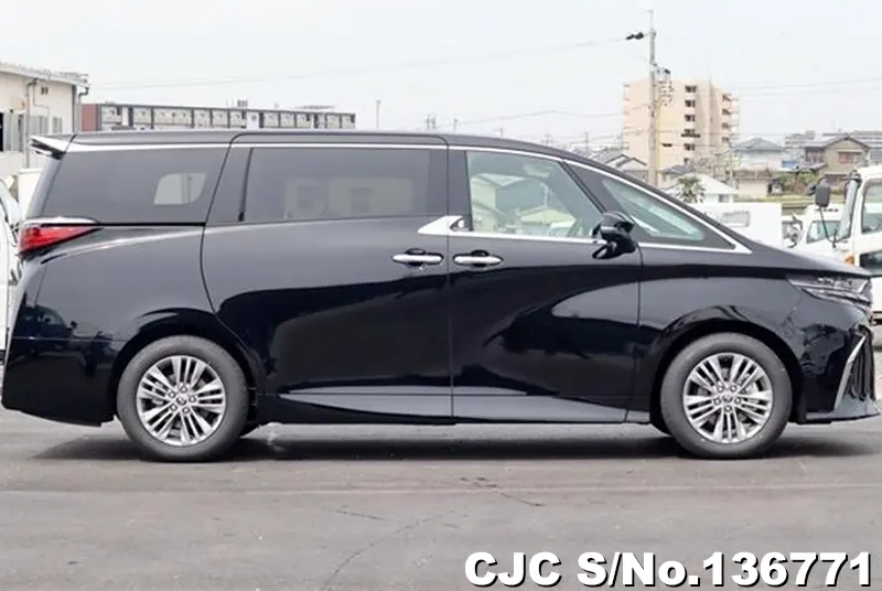 2026 Toyota / Alphard Stock No. 136771