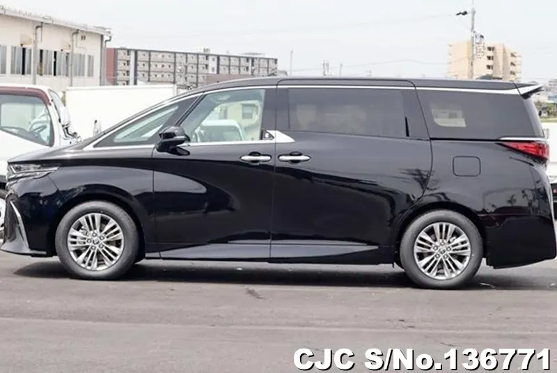 2026 Toyota / Alphard Stock No. 136771