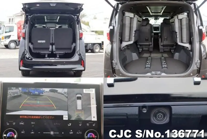 2026 Toyota / Alphard Stock No. 136771