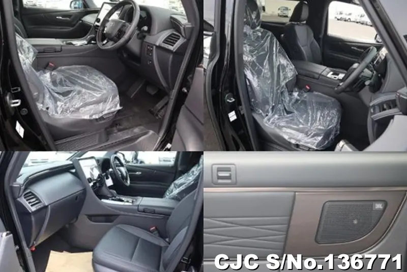 2026 Toyota / Alphard Stock No. 136771