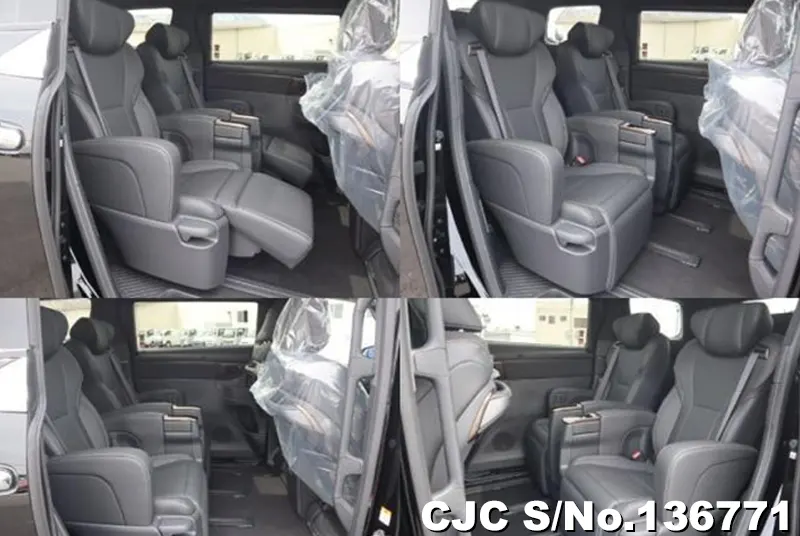 2026 Toyota / Alphard Stock No. 136771