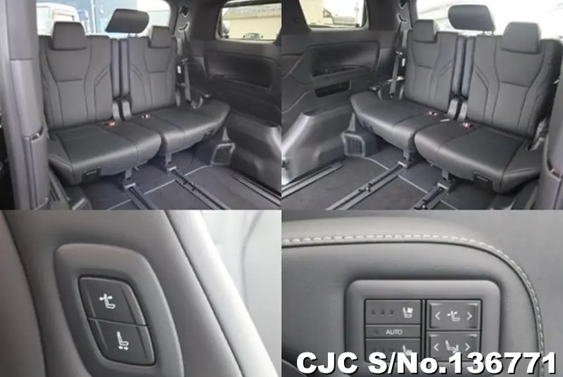 2026 Toyota / Alphard Stock No. 136771