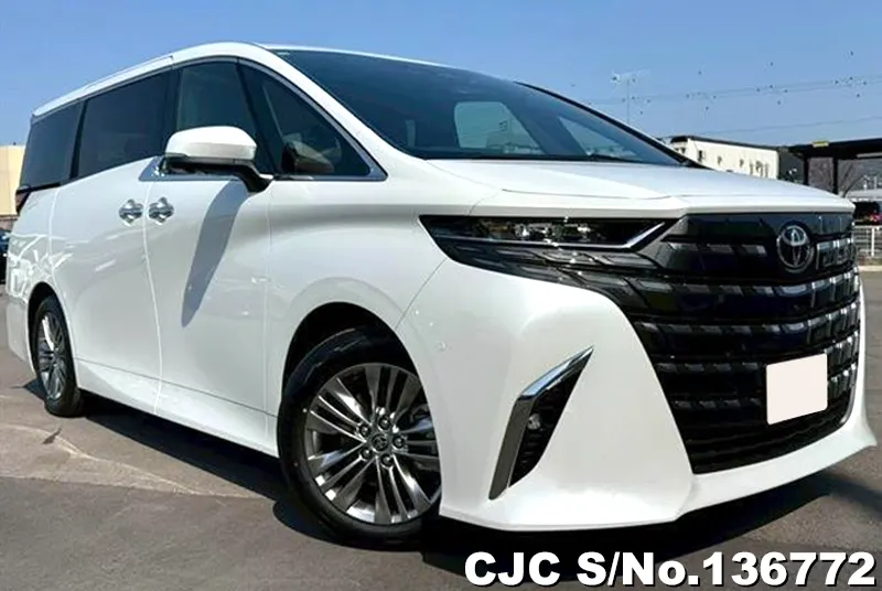 2026 Toyota / Alphard Stock No. 136772