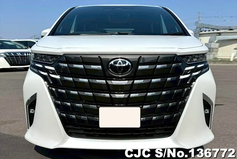 2026 Toyota / Alphard Stock No. 136772