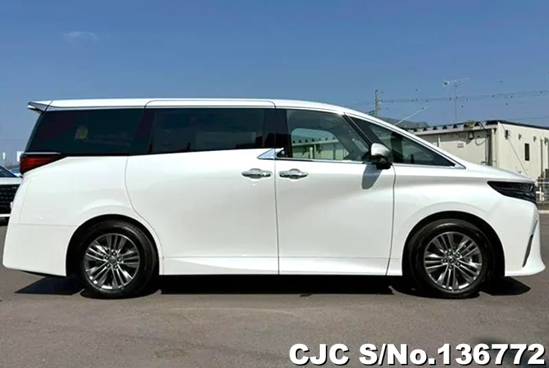 2026 Toyota / Alphard Stock No. 136772