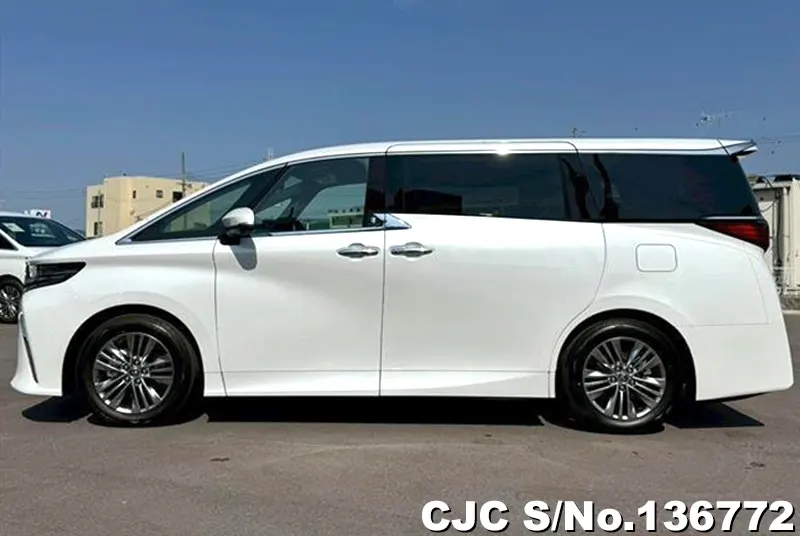 2026 Toyota / Alphard Stock No. 136772