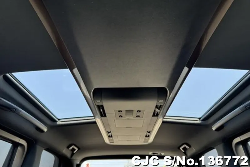 2026 Toyota / Alphard Stock No. 136772