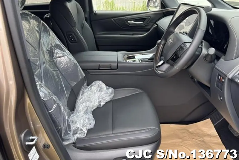 2026 Toyota / Alphard Stock No. 136773