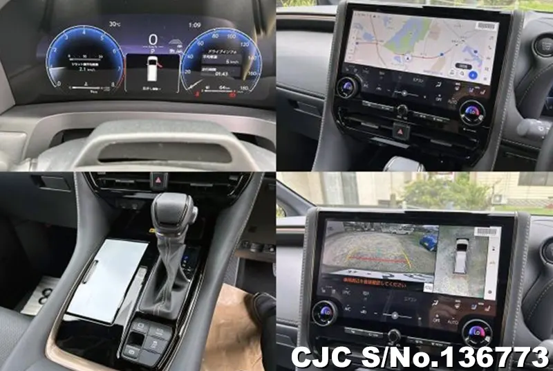 2026 Toyota / Alphard Stock No. 136773