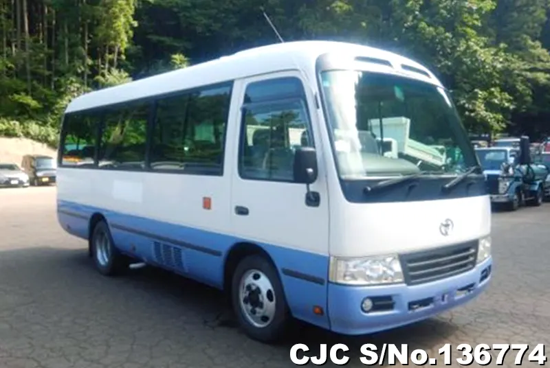 2007 Toyota / Coaster Stock No. 136774