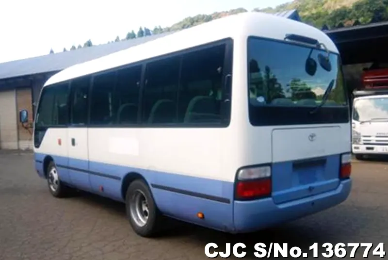 2007 Toyota / Coaster Stock No. 136774