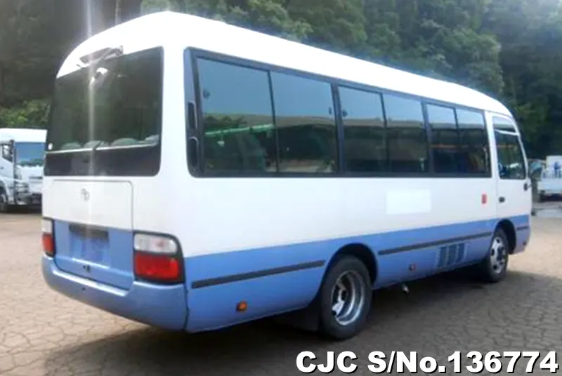 2007 Toyota / Coaster Stock No. 136774