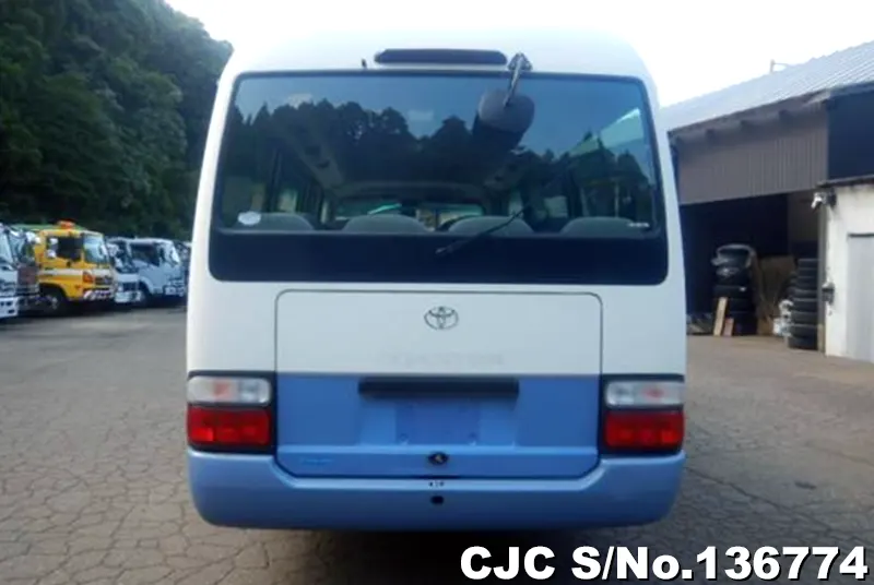 2007 Toyota / Coaster Stock No. 136774