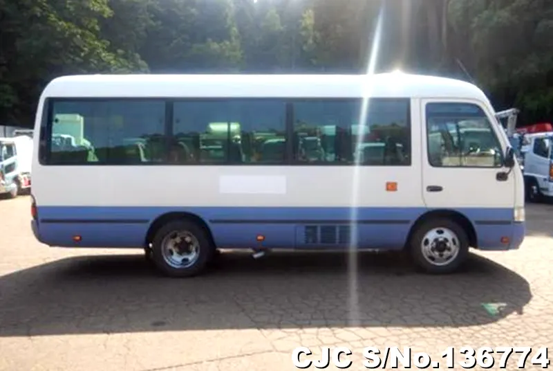 2007 Toyota / Coaster Stock No. 136774