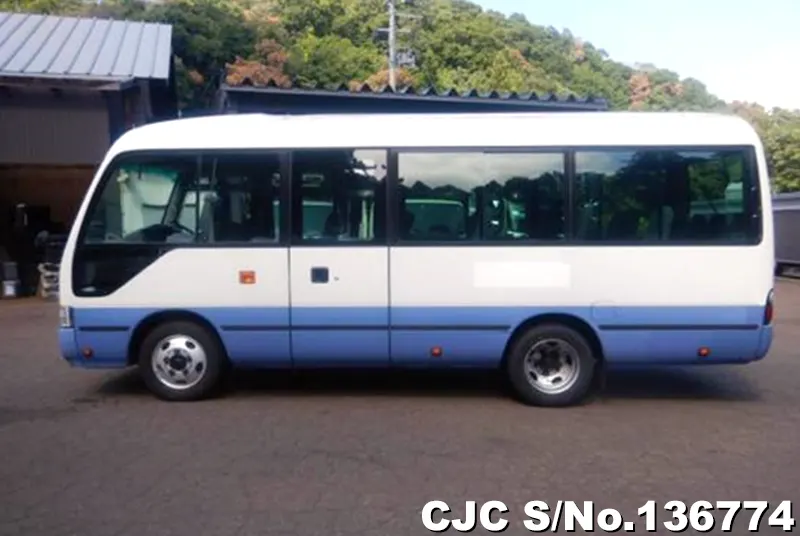 2007 Toyota / Coaster Stock No. 136774