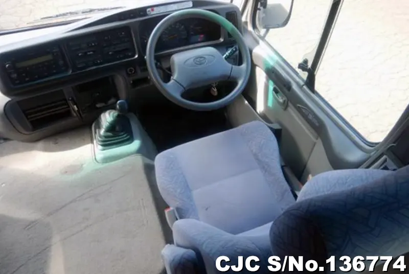 2007 Toyota / Coaster Stock No. 136774