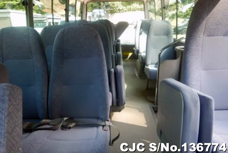 2007 Toyota / Coaster Stock No. 136774