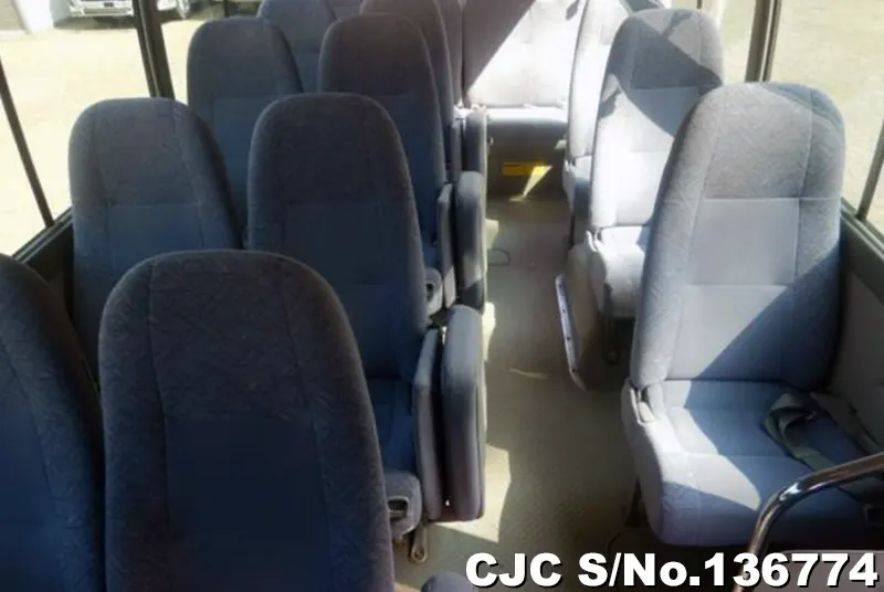 2007 Toyota / Coaster Stock No. 136774