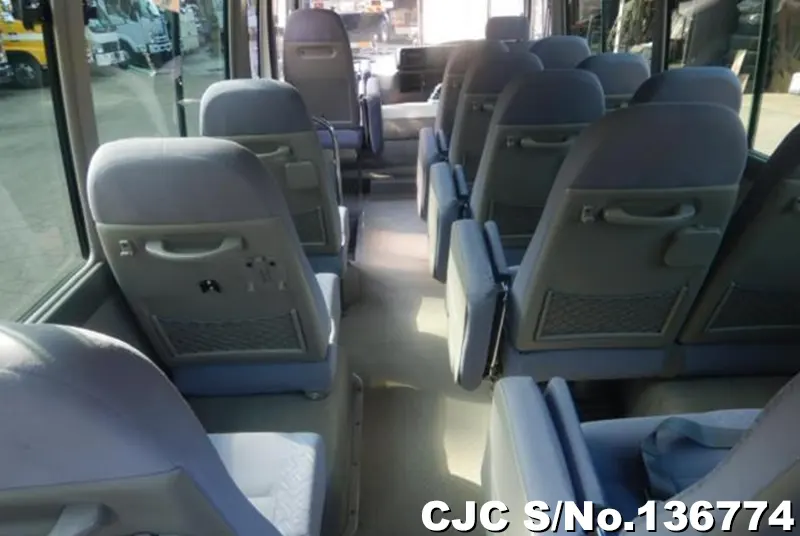 2007 Toyota / Coaster Stock No. 136774
